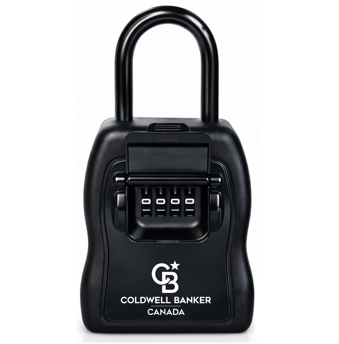 VaultLocks® 5000 Branded Key Lock Box for Coldwell Banker – MFS