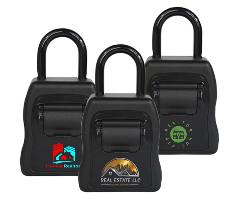 Vaultlocks® 5500 Lockbox with Custom Cover