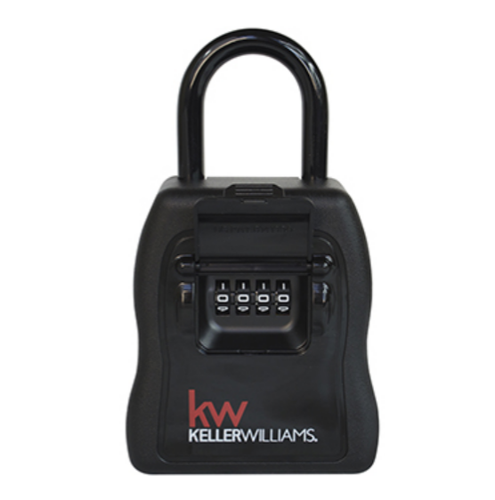 VaultLocks® 5000 Branded Key Lock Box for Keller Williams – MFS