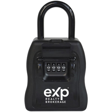 VaultLocks® 5000 Branded Lockbox for EXP Realty