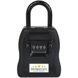 VaultLocks® 5000 Branded Lockbox for HomeLife