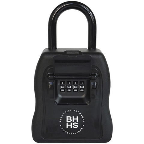 VaultLocks® 5000 Branded Lockbox for Berkshire Hathaway