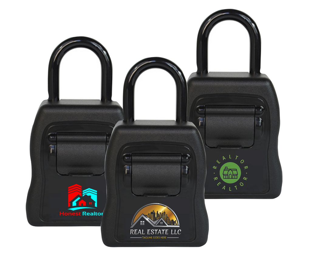 Vault Lockboxes Vaultlocks® 5500 Lockbox with Custom Weather Cover (with Double Lock ...
