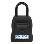 Vaultlocks® 5000 Lockbox for ON SIDE with Weather Cover