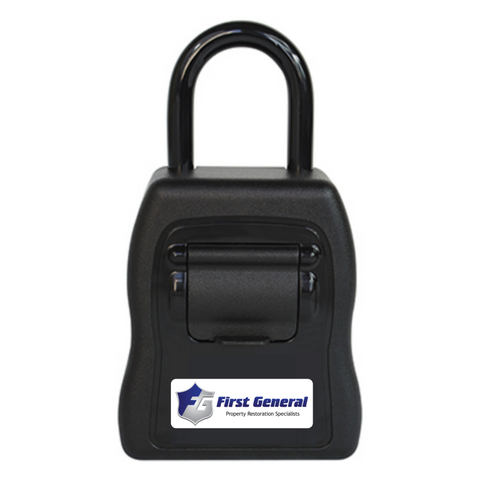 Vaultlocks® 5000 Lockbox for FIRST GENERAL with Weather Cover