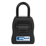 Vaultlocks® 5000 Lockbox for WINMAR with Weather Cover