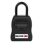 Vaultlocks® 5000 Lockbox for BELFOR with Weather Cover