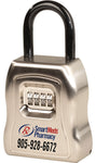 Vaultlocks® 5500 Custom Lockbox - 7