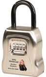 Vaultlocks® 5500 Custom Lockbox - 3