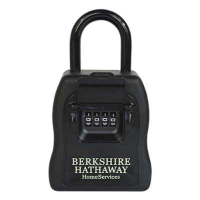 VaultLocks® 5000 Branded Lockbox for Berkshire Hathaway