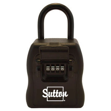 Sutton Branded Lockbox